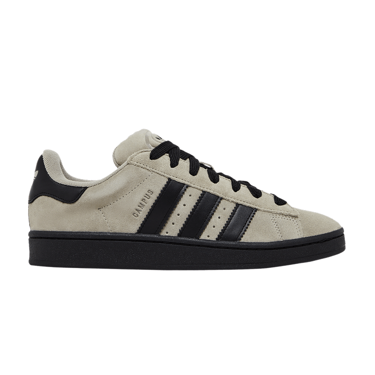 adidas Campus 00s 'Silver Pebble Black'