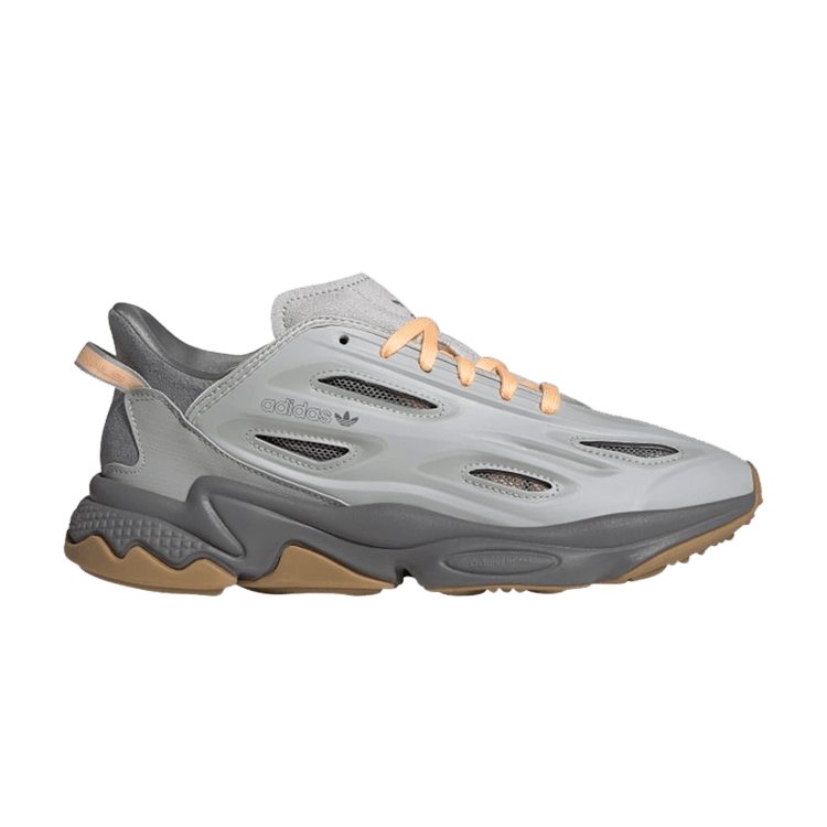 Adidas Ozweego Celox 'Grey Acid Orange'