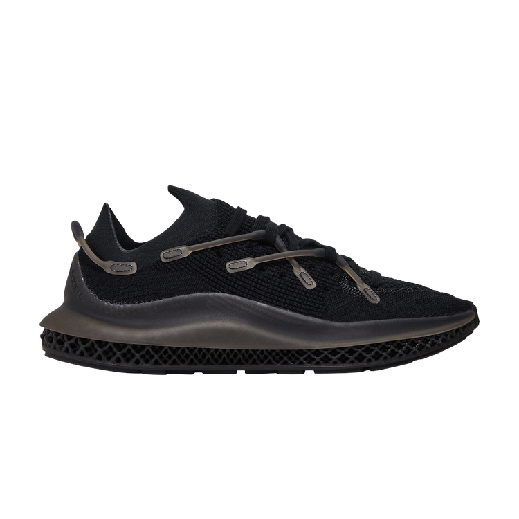 adidas 4D Fusio 'Triple Black'