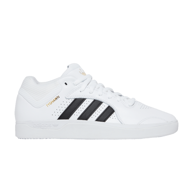Adidas Tyshawn 'White Black'