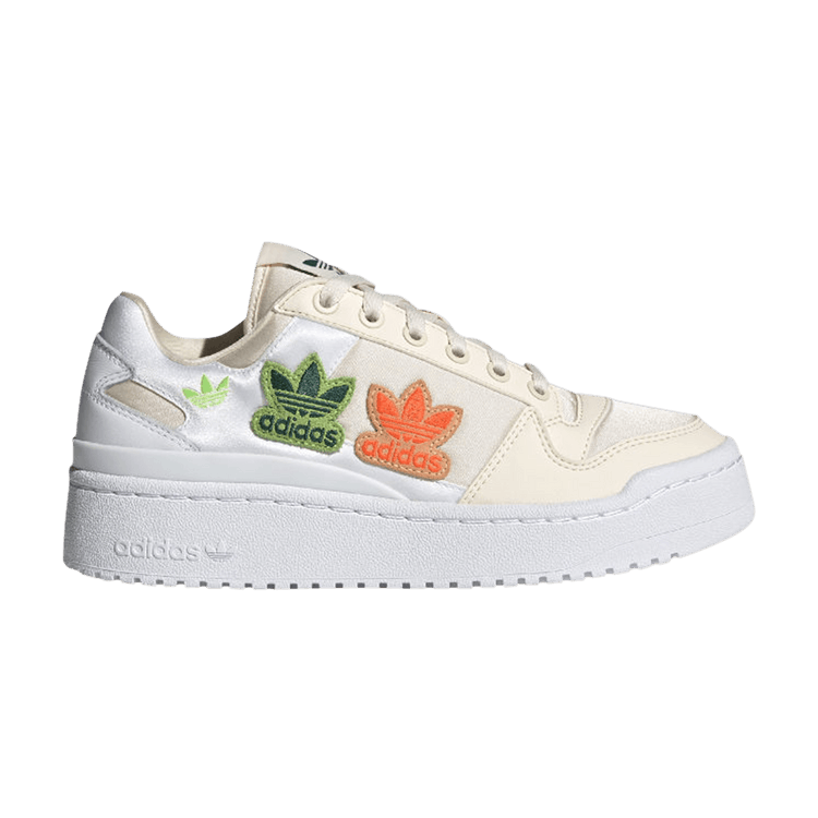 Adidas Wmns Forum Bold 'Embroidered Trefoils'