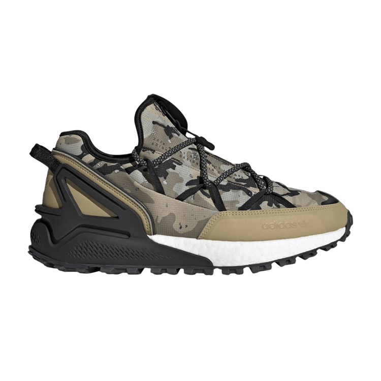 Adidas ZX 2K Boost Ultility GTX 'Camo'