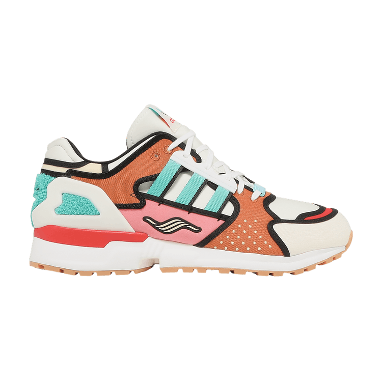 The Simpsons x adidas ZX 10000 'A-ZX Series - Krusty Burger'