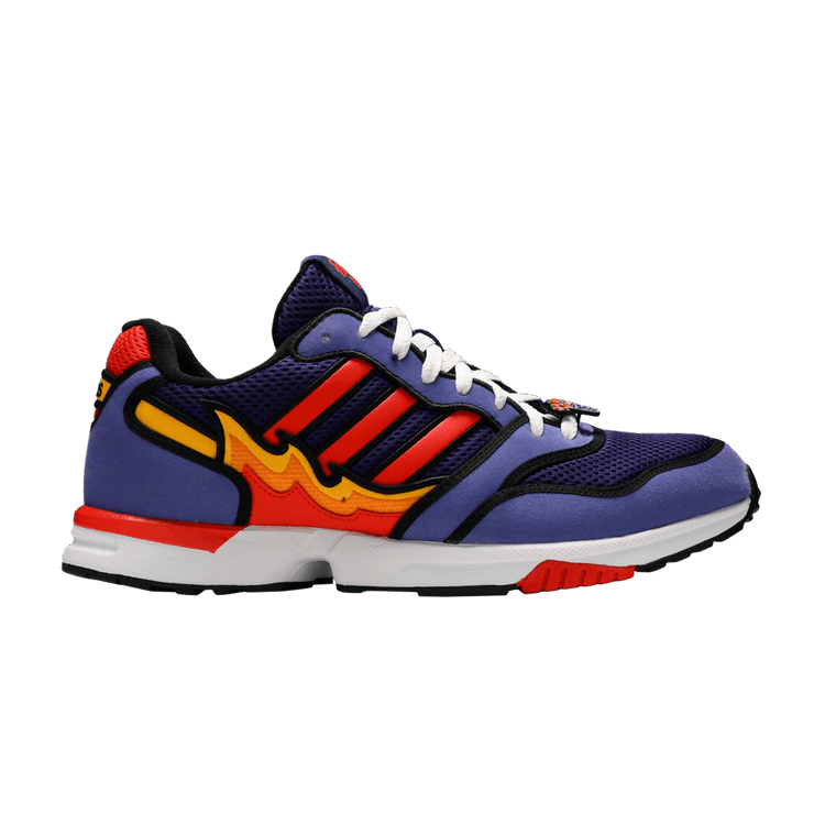 The Simpsons x adidas ZX 1000 'Flaming Moe's'