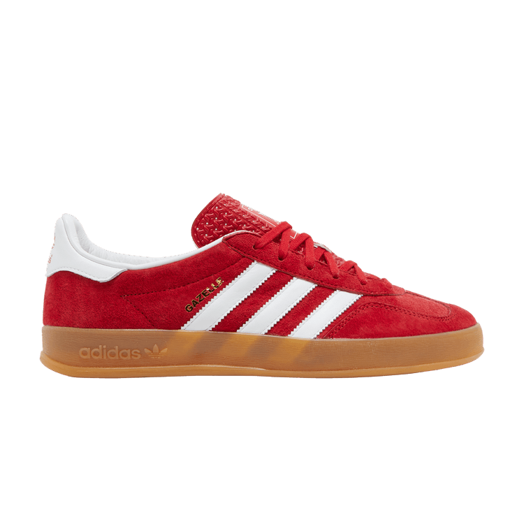 adidas Gazelle Indoor 'Scarlet Gum'