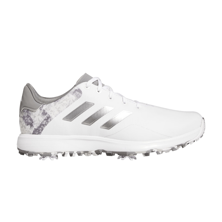 Adidas S2G Golf 'White Matte Silver Camo'