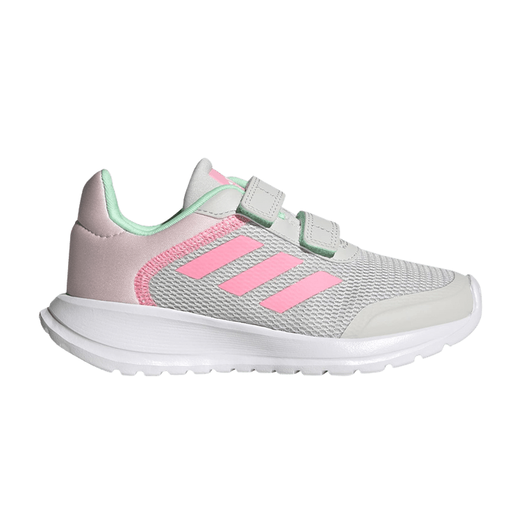 Adidas Tensaur Run Little Kid 'Grey Beam Pink'