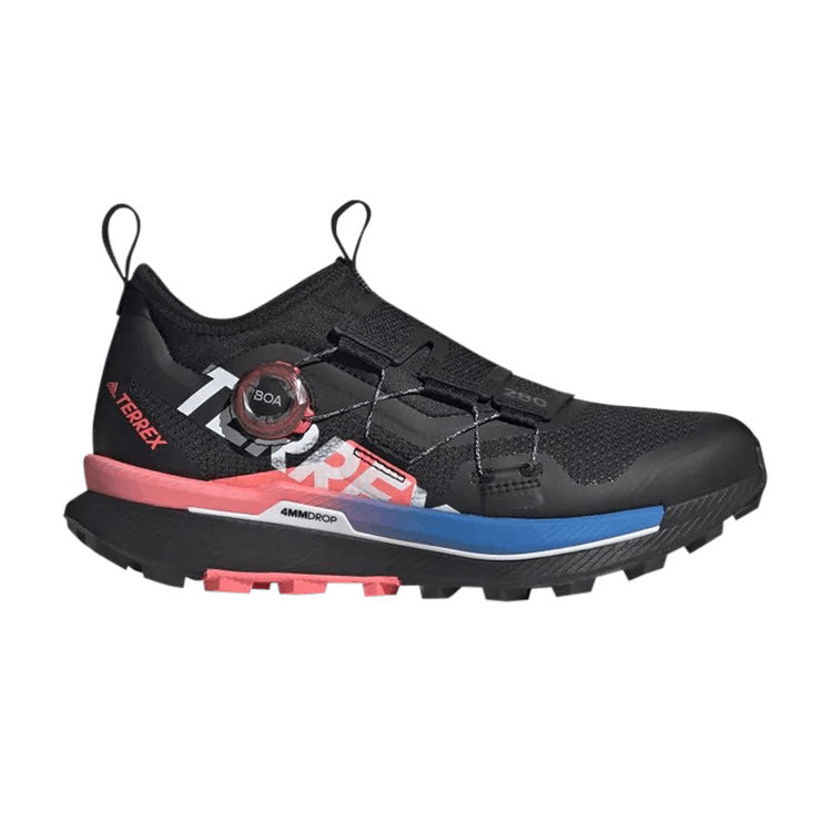 Adidas Wmns Terrex Agravic Pro 'Black Turbo'