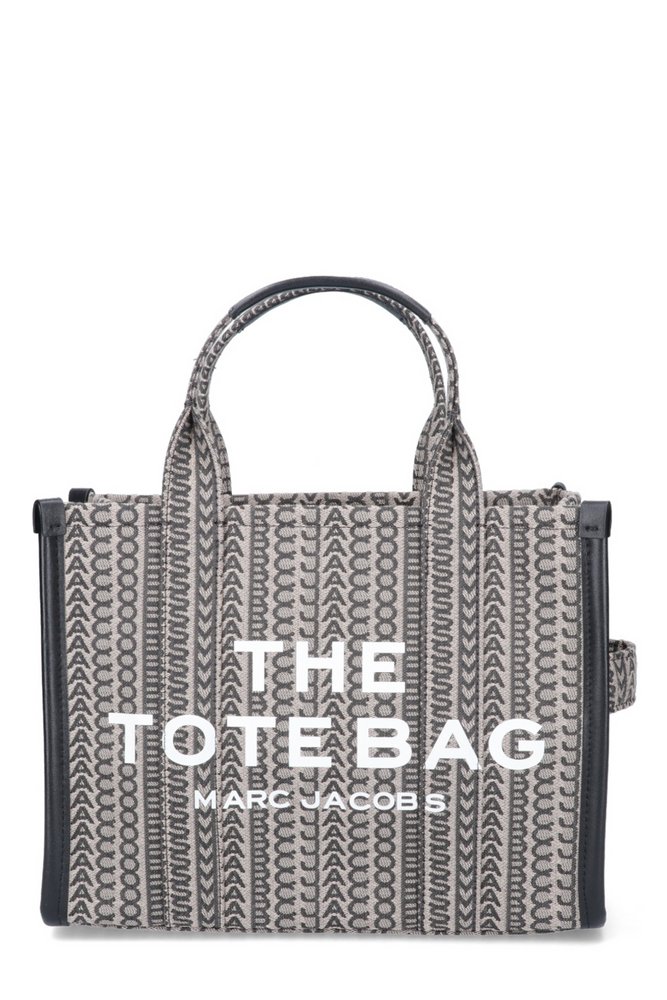 Marc Jacobs Monogram Jacquard Medium Tote Bag