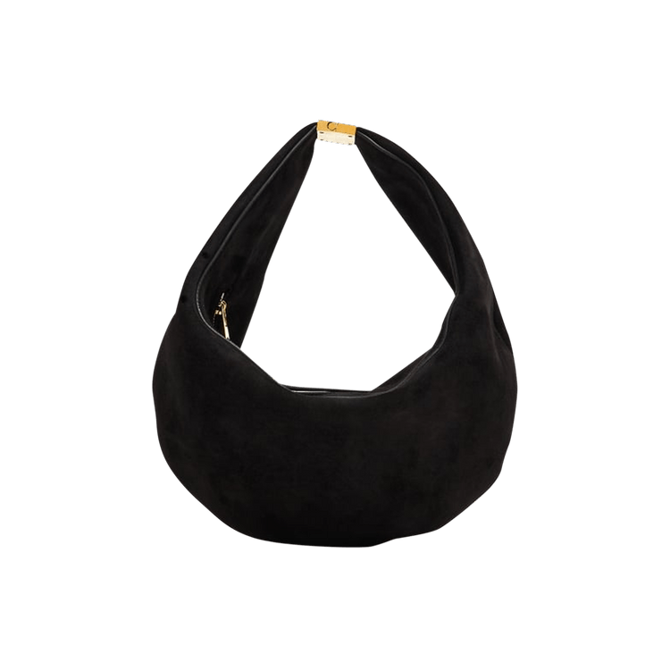 Khaite Simona Shoulder Bag 'Black'
