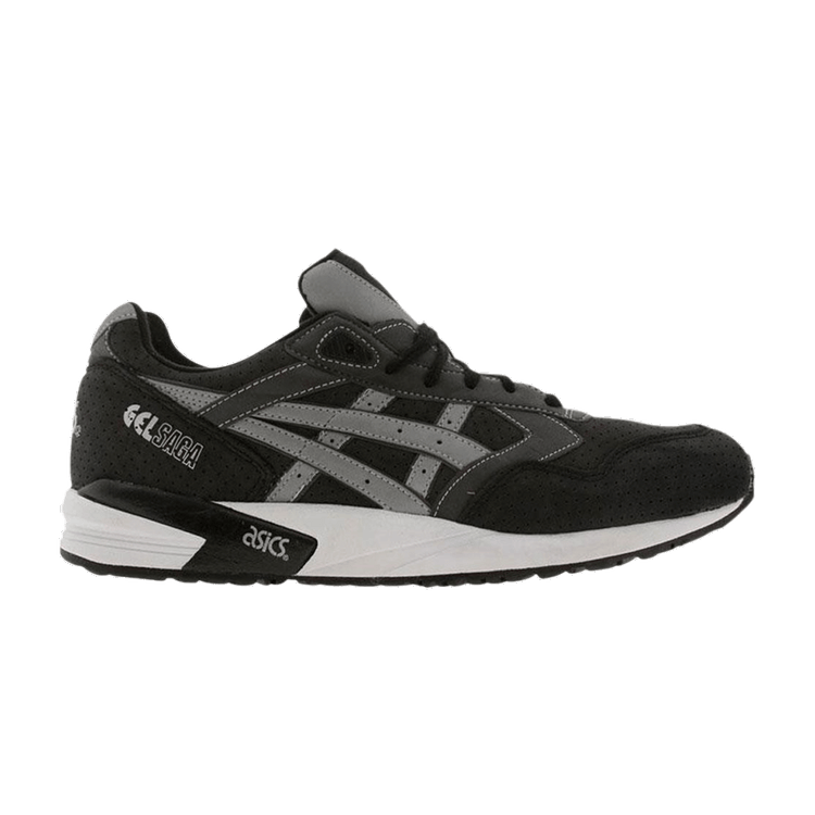 BAIT x ASICS Gel Saga Premium 'Black Ring'