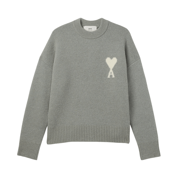 Ami ADC Nuage 'Gris/Ecru'