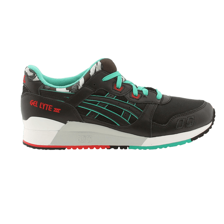 ASICS Gel Lyte 3 'Future Camo'