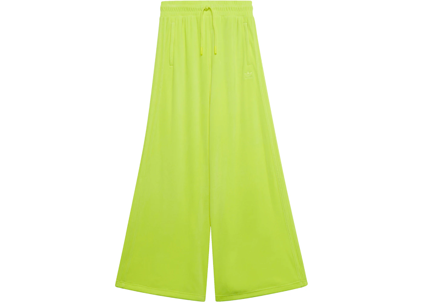 adidas x Jeremy Scott Track Pants Solar Yellow