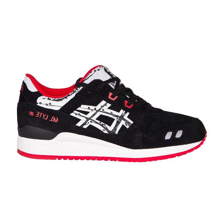 Titolo x ASICS Gel Lyte 3 'Papercut'