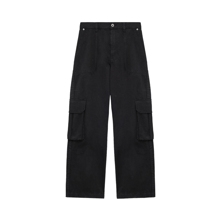 Loewe Cargo Trousers 'Black'