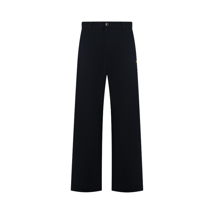 Loewe Trousers 'Dark Navy'