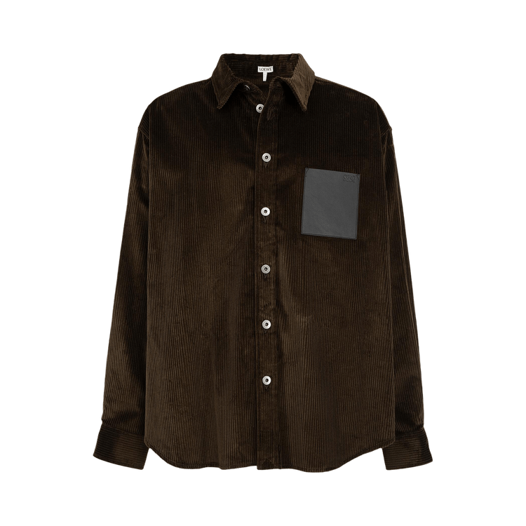 Shirt '3100 Brown'