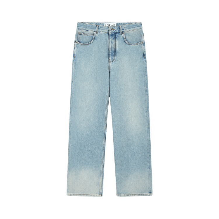 Loewe Jeans 'Vintage Blue'