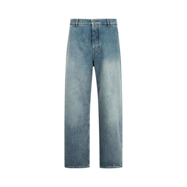 Loewe Jeans 'Washed Denim'
