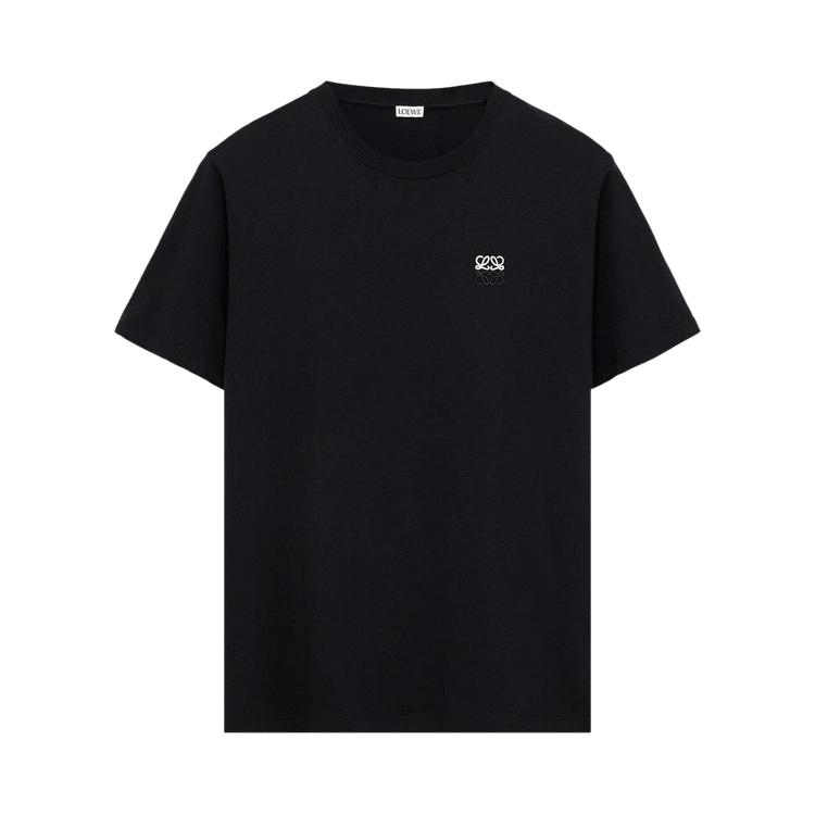 Loewe Regular Fit T-Shirt 'Black'