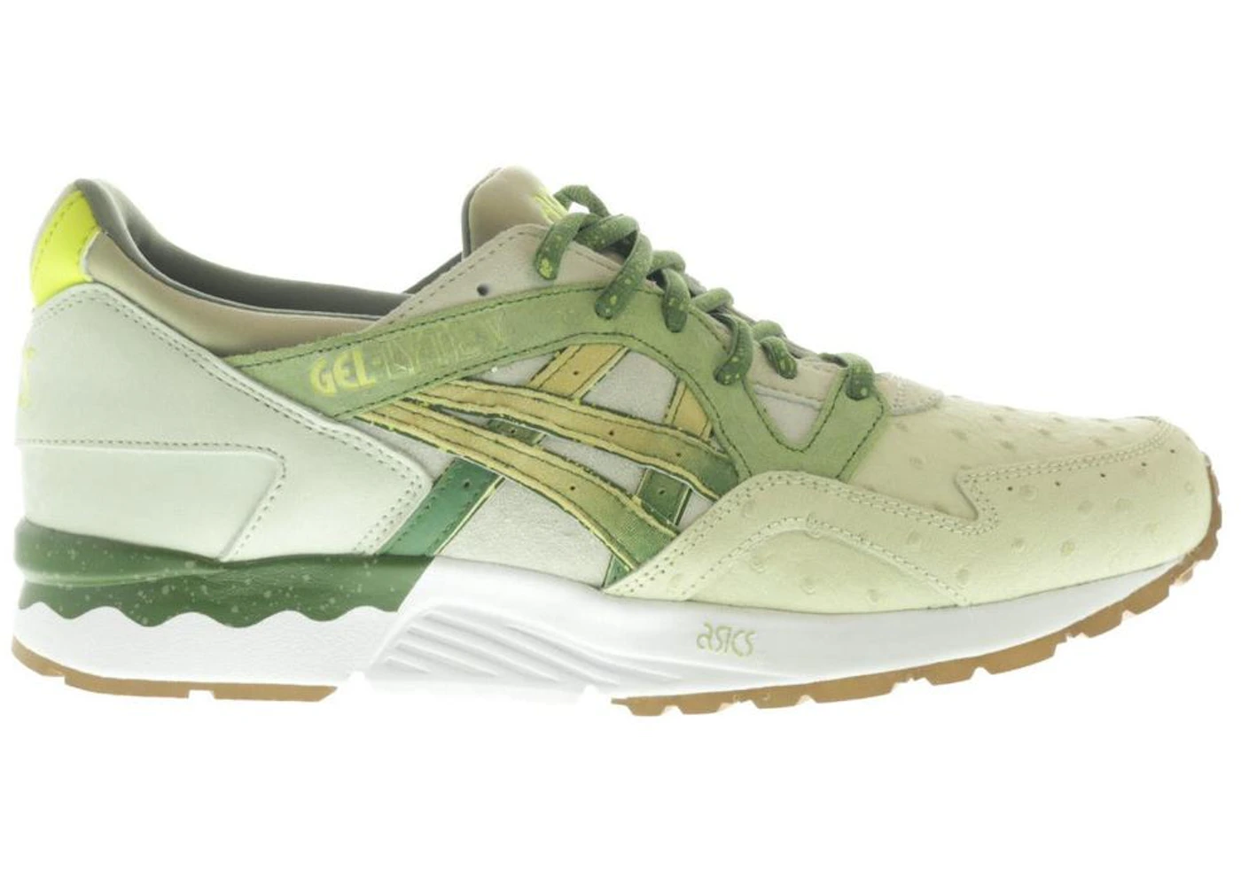 ASICS Gel-Lyte V Feature Prickly Pear Cactus