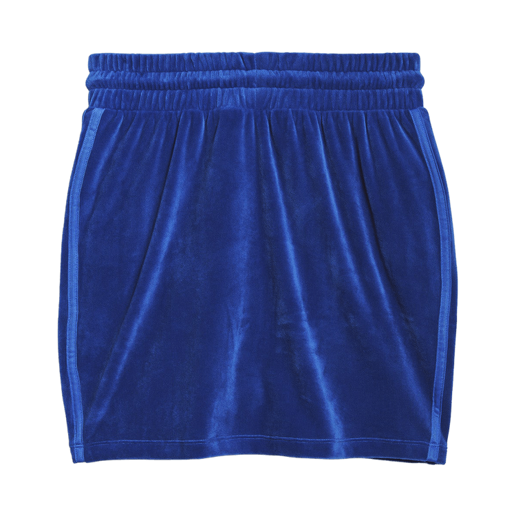 Adidas x Jeremy Scott Skirt 'Blue'