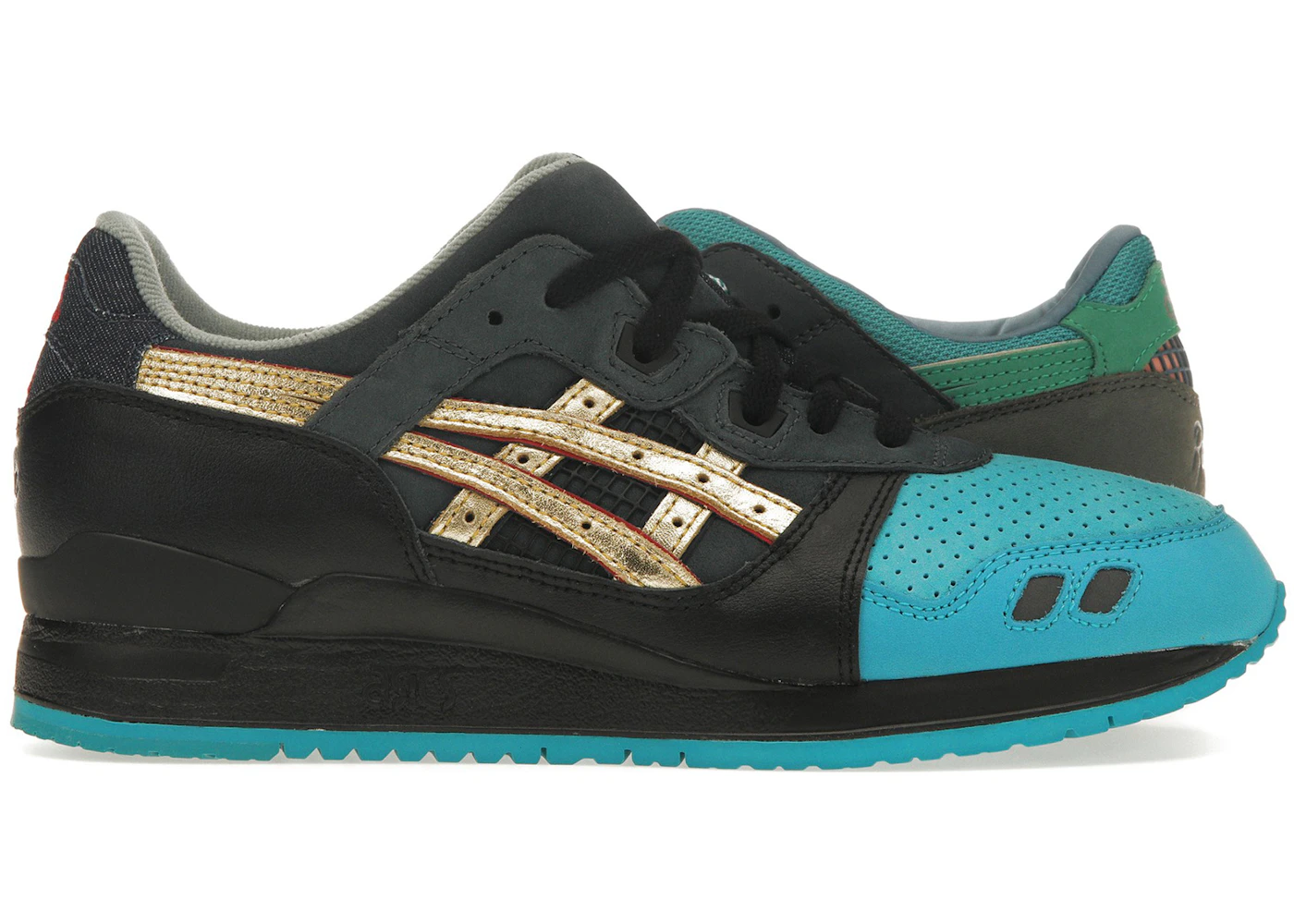 ASICS Gel-Lyte III Ronnie Fieg Homage
