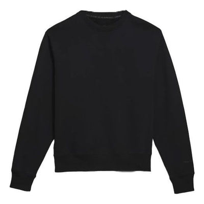 adidas originals x Philip Dong Joint Name Unisex Round Neck Black