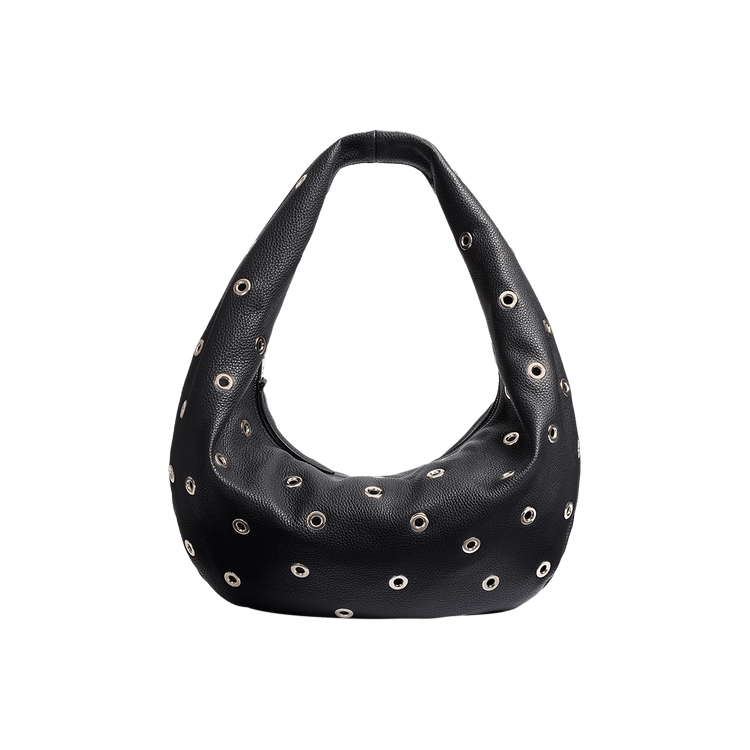 Khaite Medium Olivia Hobo Bag 'Black'