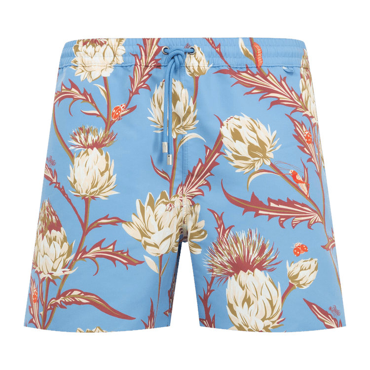 Loewe Swim Shorts 'Blue/Multicolor'