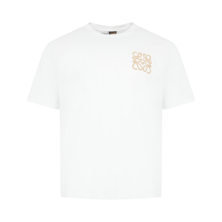 Loewe Relaxed Fit T-Shirt 'White'
