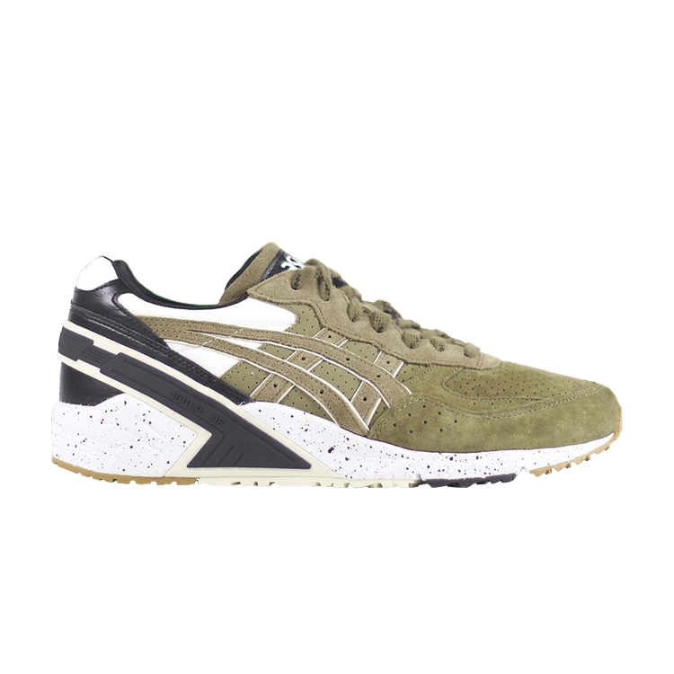 Monkey Time x ASICS Gel Sight 'Olive Crown'