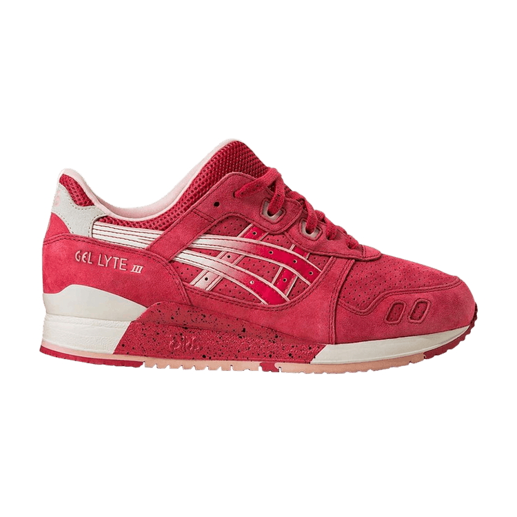 ASICS Gel Lyte 3 'Strawberry & Cream'