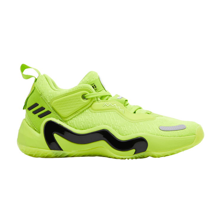 Monsters Inc. x adidas D.O.N. Issue #3 Big Kid 'Mike Wazowski'