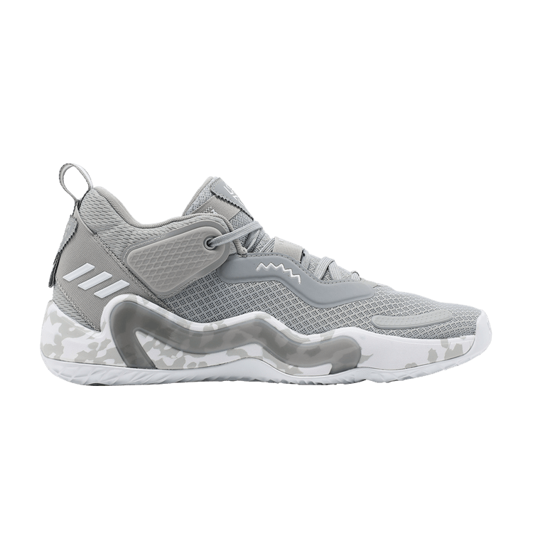 Adidas D.O.N. Issue #3 'Team Mid Grey'