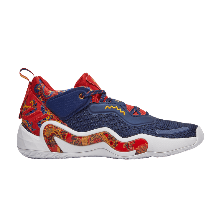 Bel-Air Athletics x adidas D.O.N. Issue #3 'The Blazer'