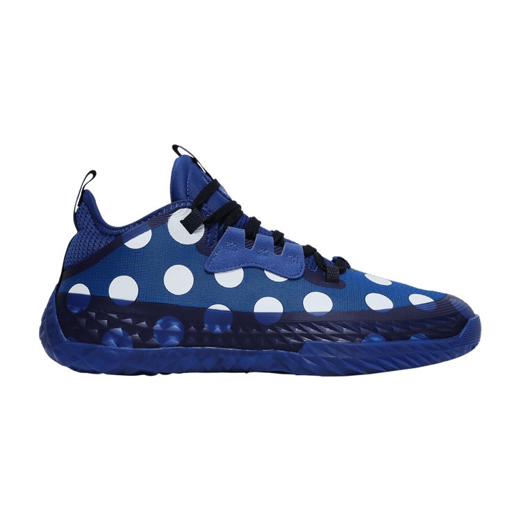 adidas Harden Vol. 5 Futurenatural 'Polka Dot - Royal Blue'