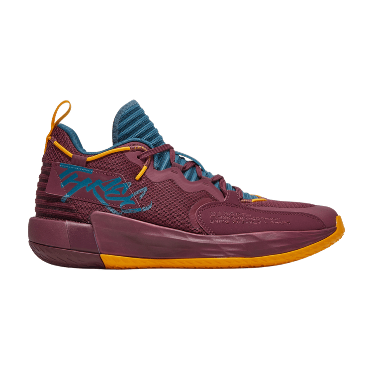 adidas Dame 7 EXTPLY 'Three'