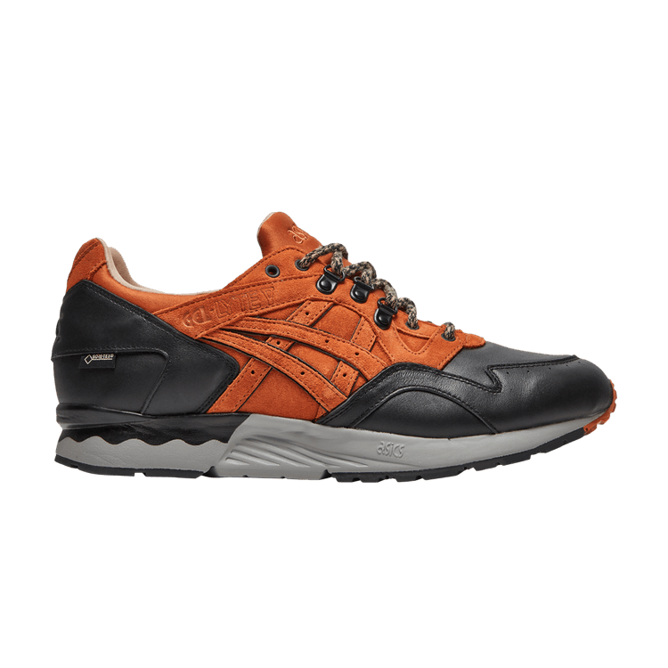 Packer x ASICS Gel Lyte V G-TX 'Black Brown'