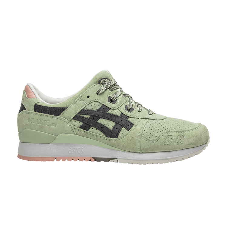 END. x ASICS Gel Lyte 3 'Wasabi'