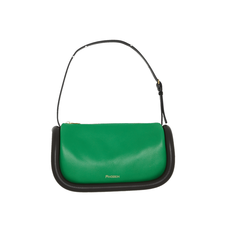 JW Anderson Bumper Baguette Bag 'Green'