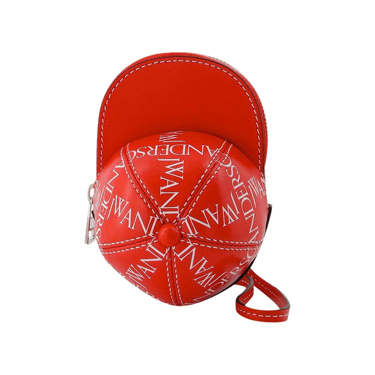 JW Anderson Mini Cap Bag 'Red'