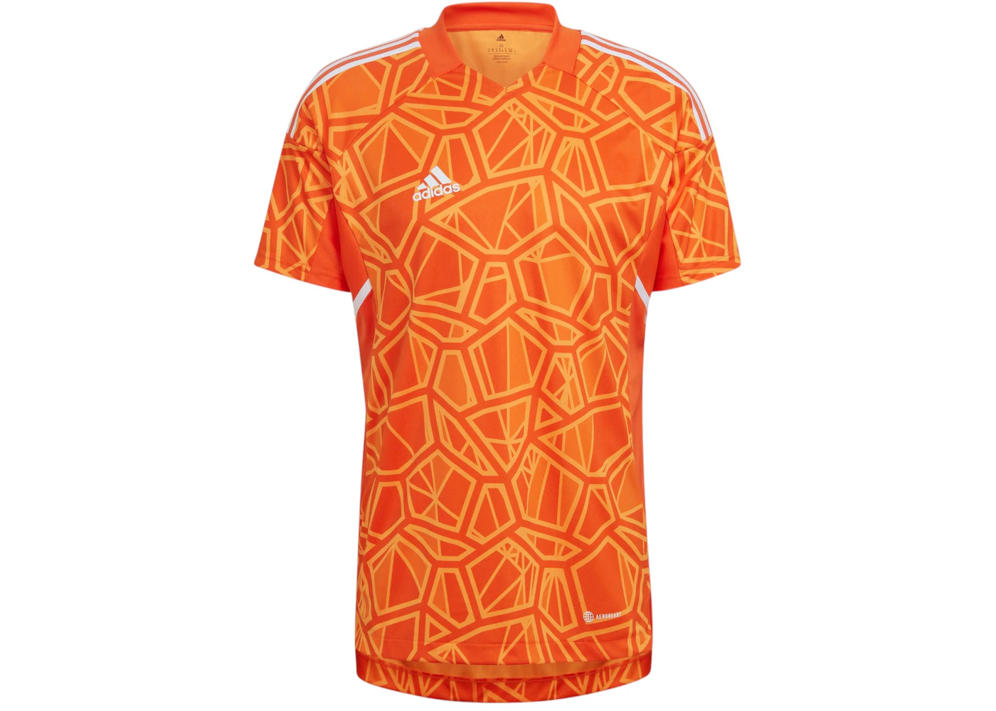 adidas Condivo 22 Goalkeeper Jersey Orange