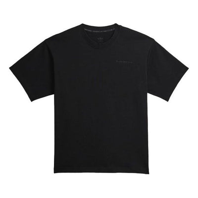 adidas x Pharrell Basic Sports T-Shirt 'Black'
