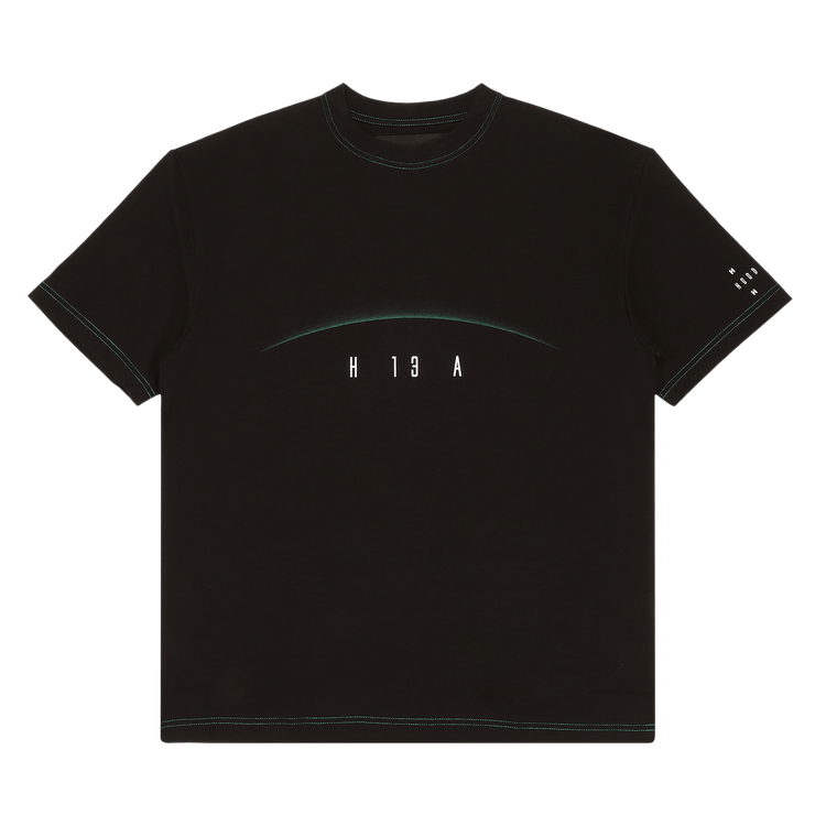 Hood By Air Short-Sleeve Tee 'Black'