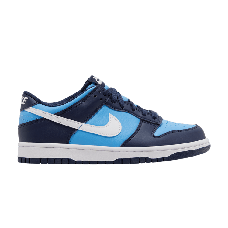 Nike Dunk Low GS 'University Blue'