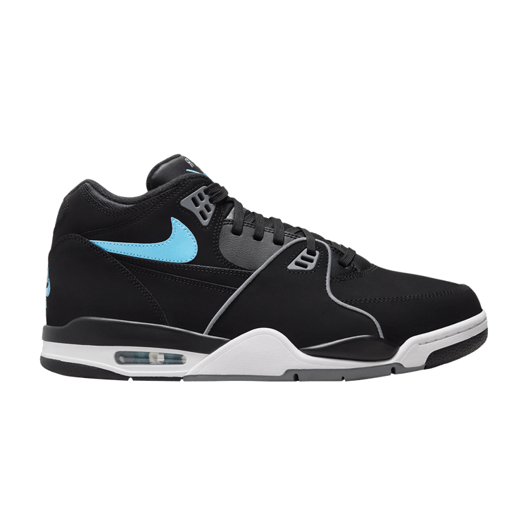 Nike Air Flight 89 'Black Aqua'