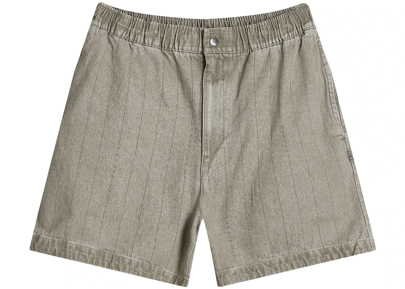 Jordan x A Ma Maniere Short Flat Pewter