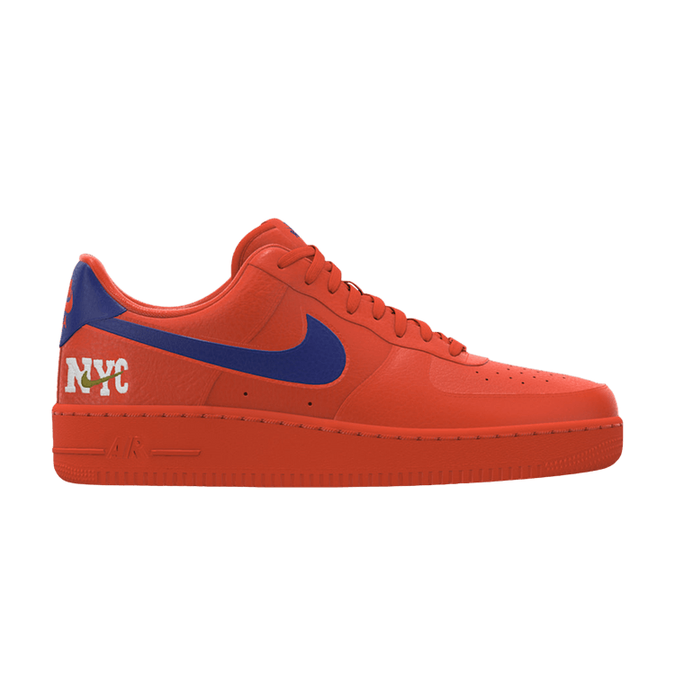 Nike Wmns Air Force 1 Low By You 'NYC Custom'